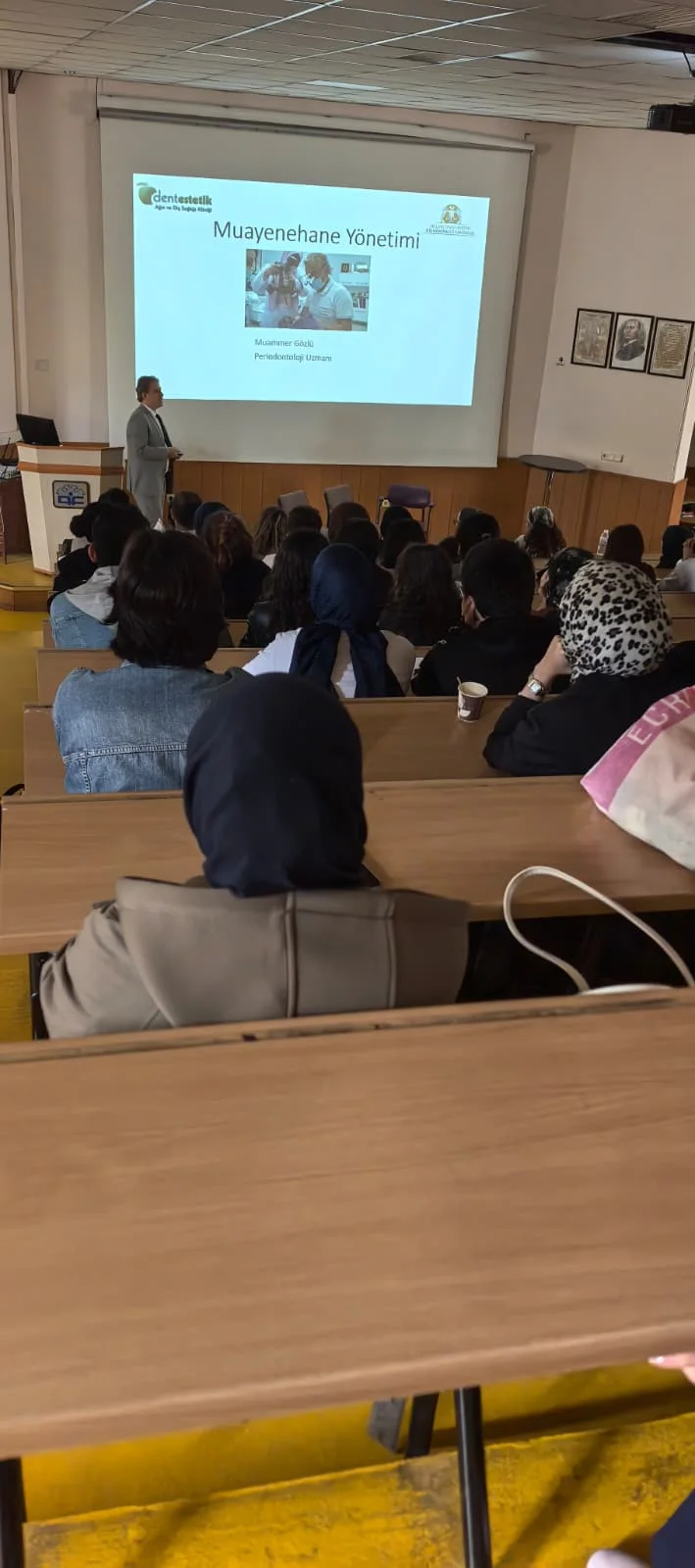 Ergonomi ve Muayenehane Yönetimi